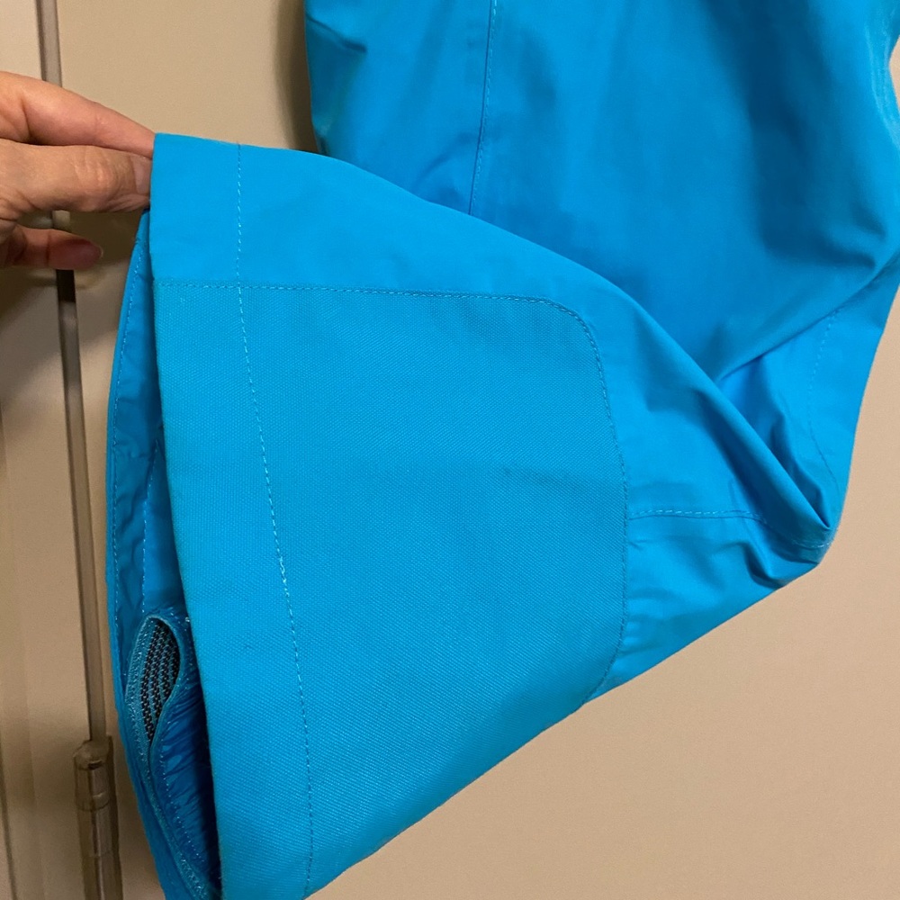 The NORTH FACE women’s XS blue snow pants - Picture 3 of 6